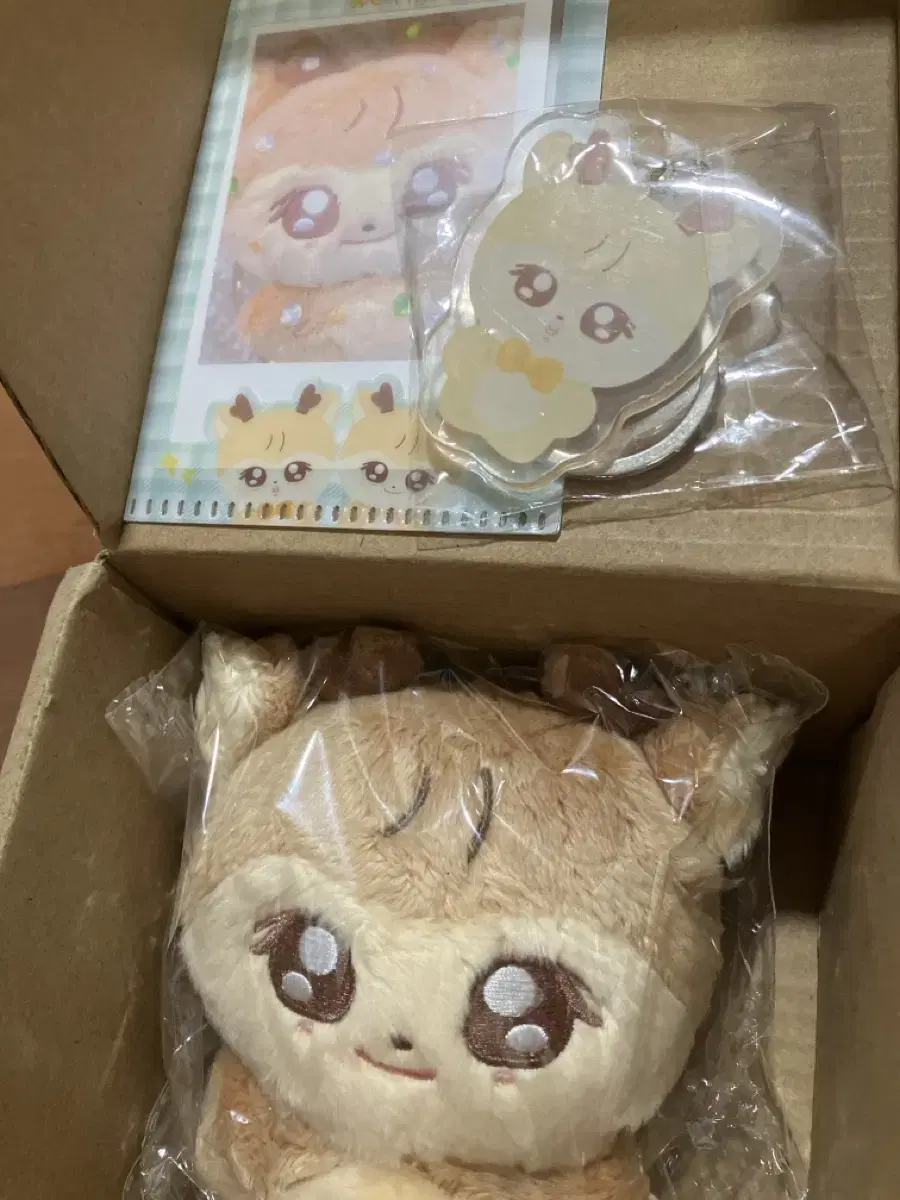 riize sungchan doll shonbam yi wts