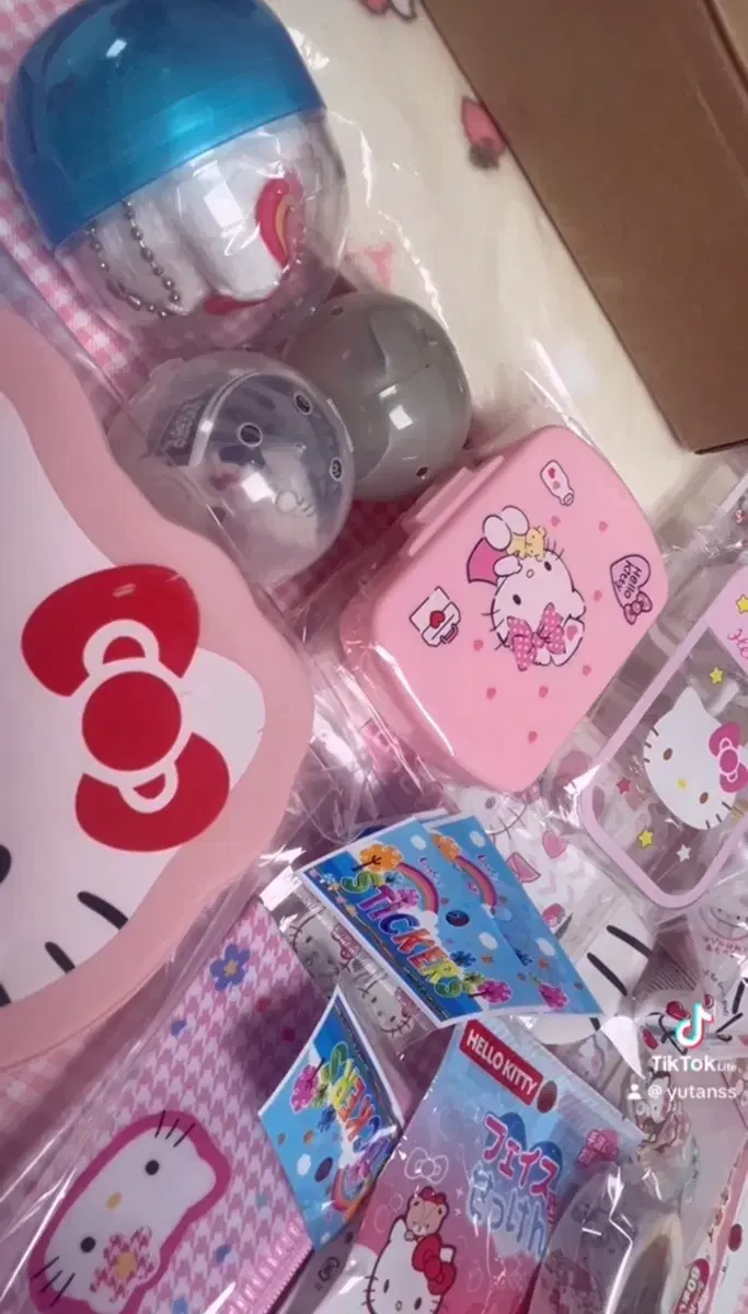 All Hello Kitty Public Ramblings