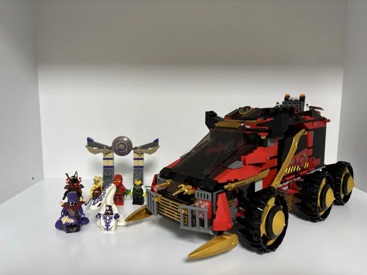 LEGO NINJAGO 70750