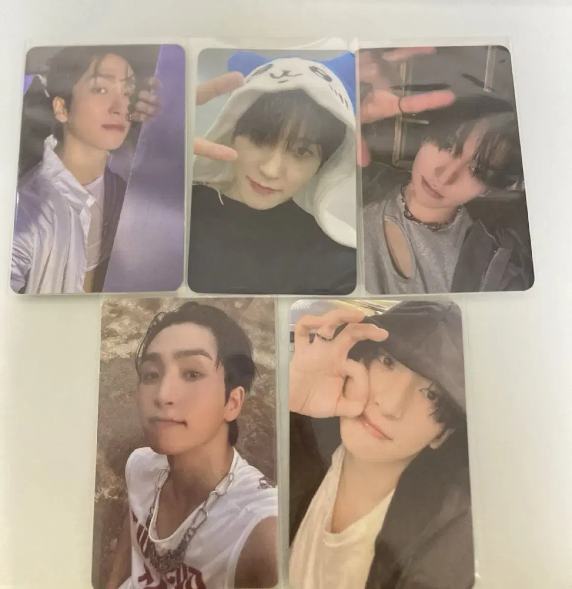 The Boyz HelloLive sangyeon ld in bulk