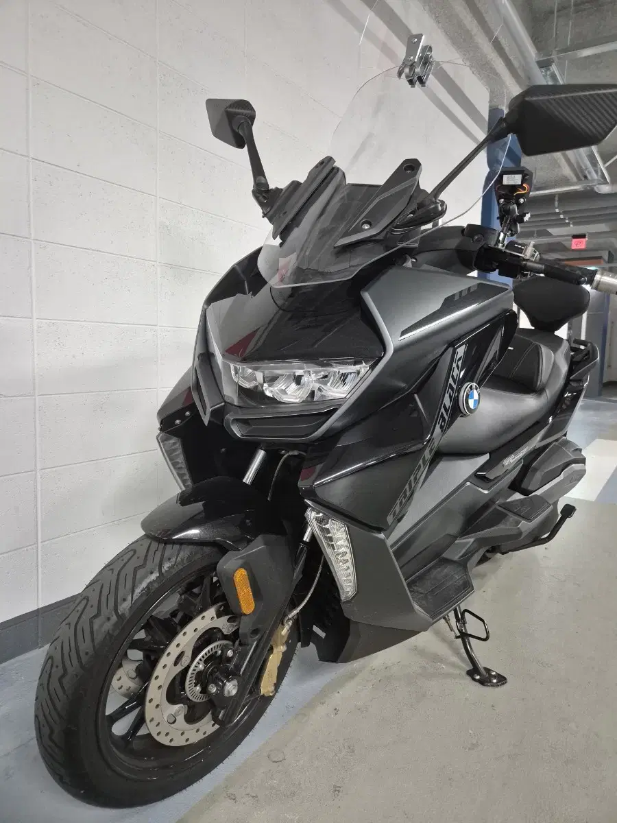 bmw c400gt