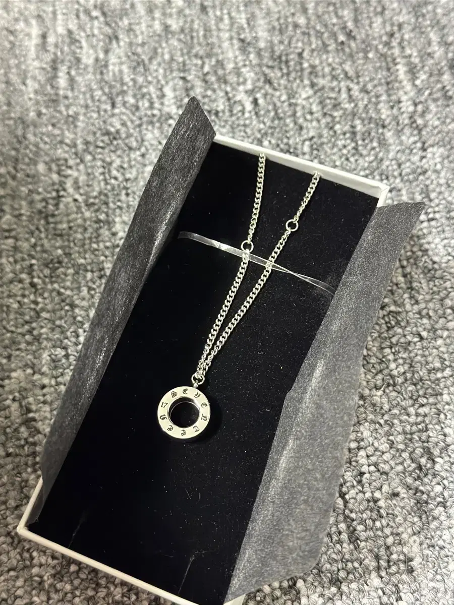 Seventeen Sixth Anniversary Necklace for Sale