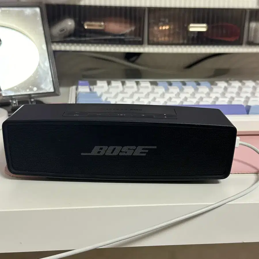 Bose SoundLink Mini II 스페셜 에디션(SE)+케이스