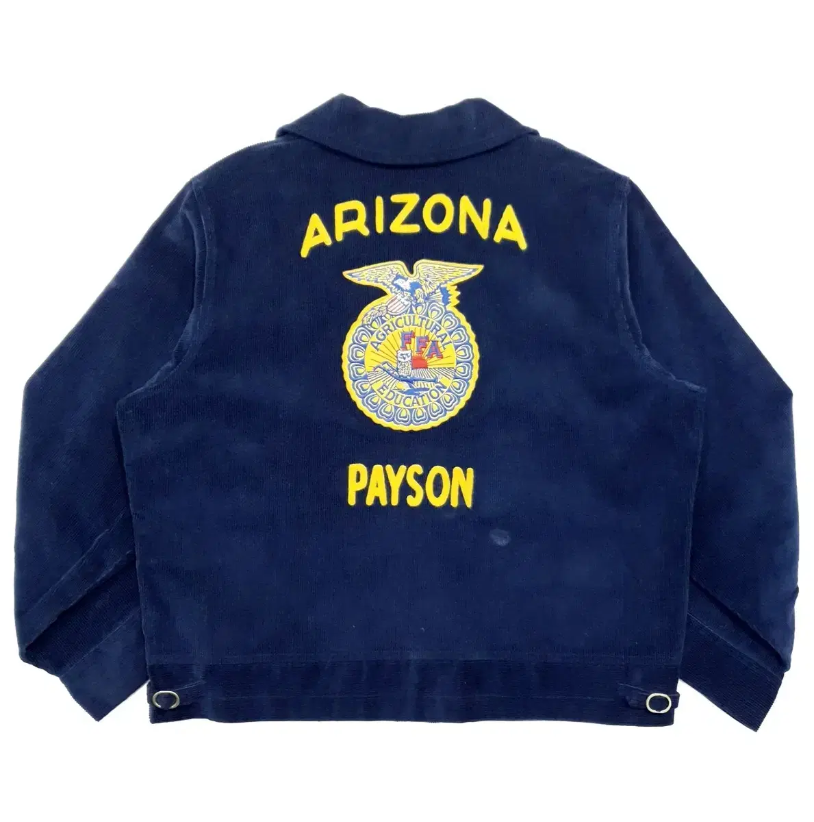 FFA Jacket Arizona AwardMedal 44 (110) Rockabilly