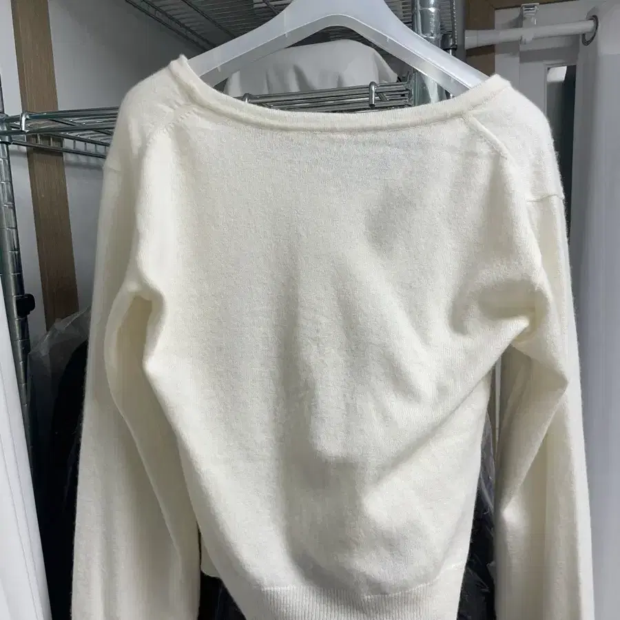 글로니 PEGGY KNIT CARDIGAN (IVORY, FREE)