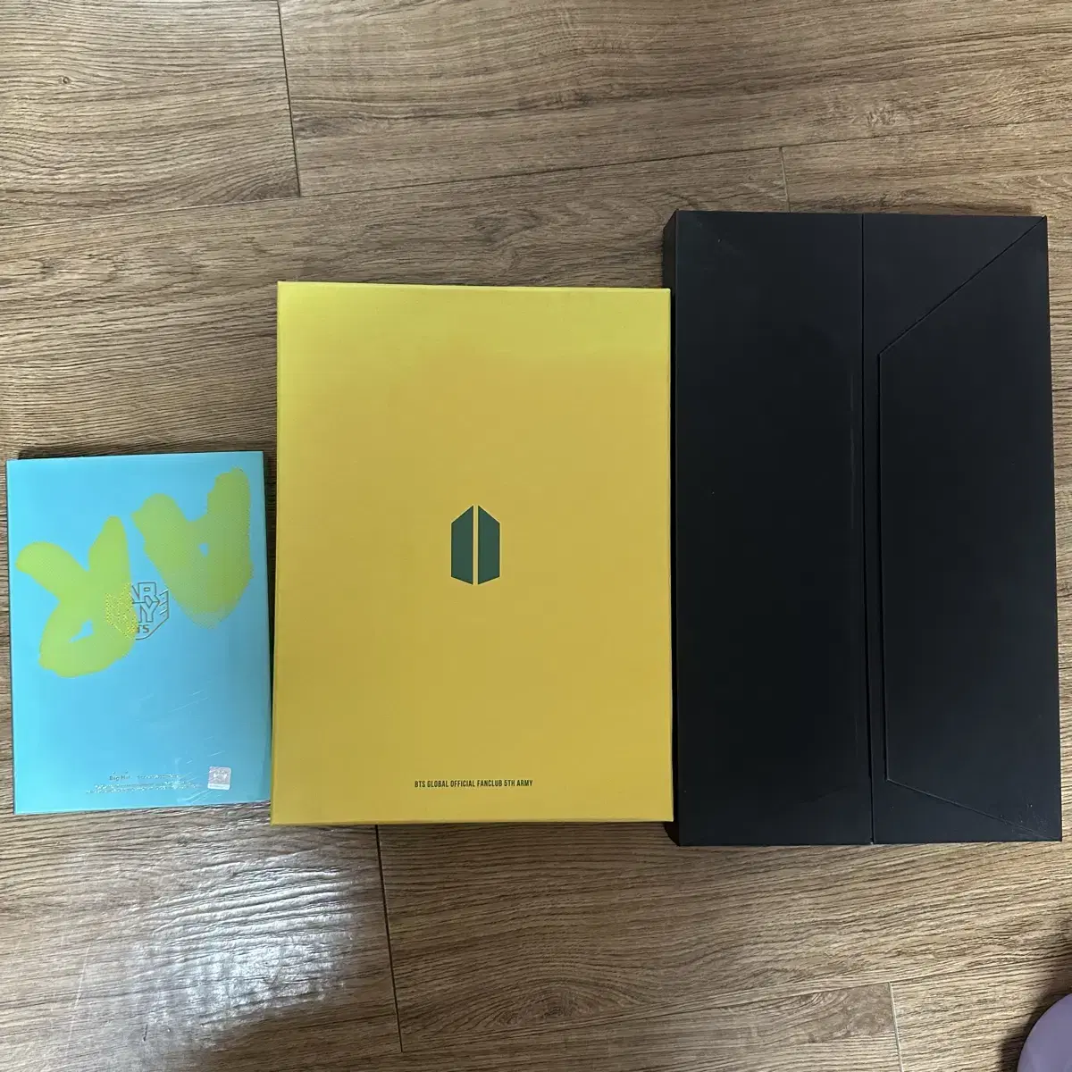 BTS bts Army Membership Kit