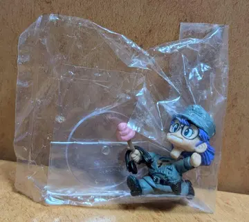 닥터 슬럼프 아라레짱 밀리터리 코스튬 피규어2