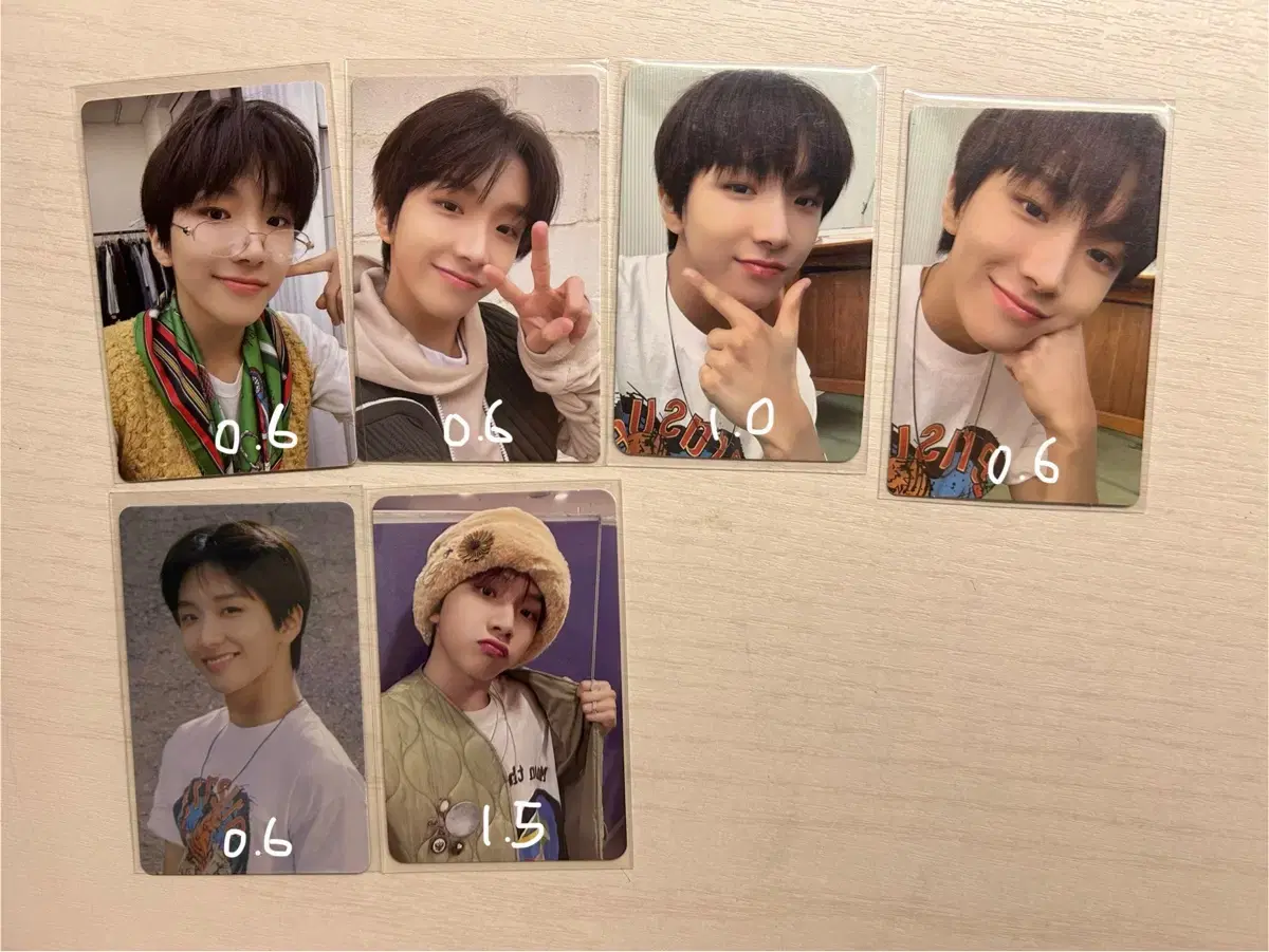 boynextdoor boynextdoor woonhak who! shopee japan namil alpo photocard