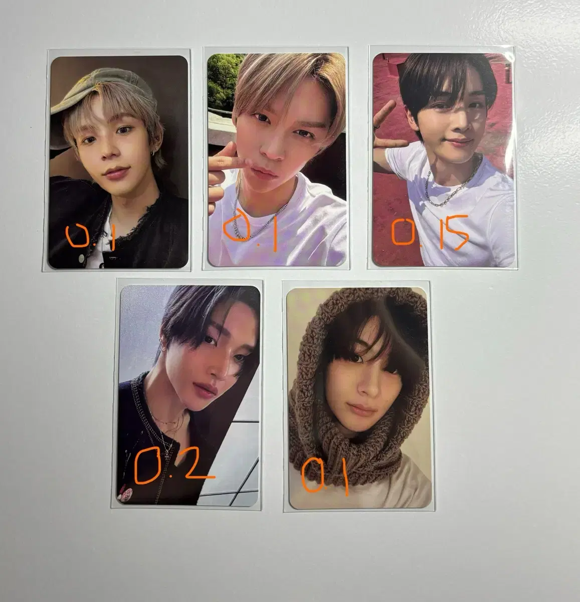 riize boomboombe collect book versionA photocard shotaro eunseok sungchan wonbin chanyoung