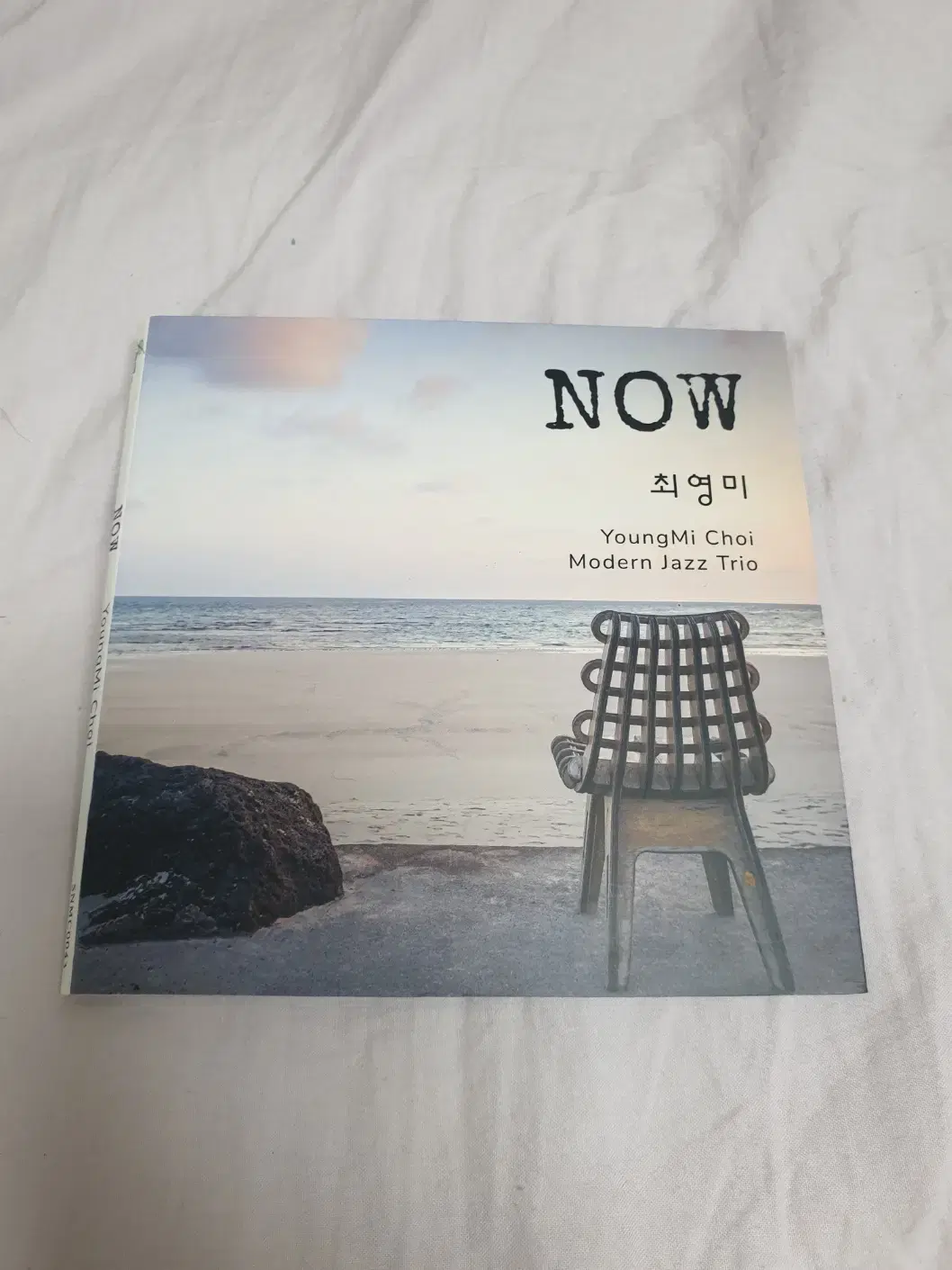 [중고 CD] 최영미 Modern Jazz Trio - Now