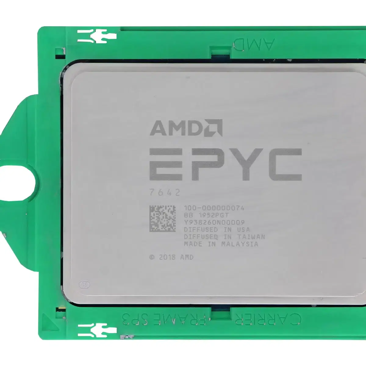 AMD epyc 7642 rome cpu 에픽 서버 시피유 판매