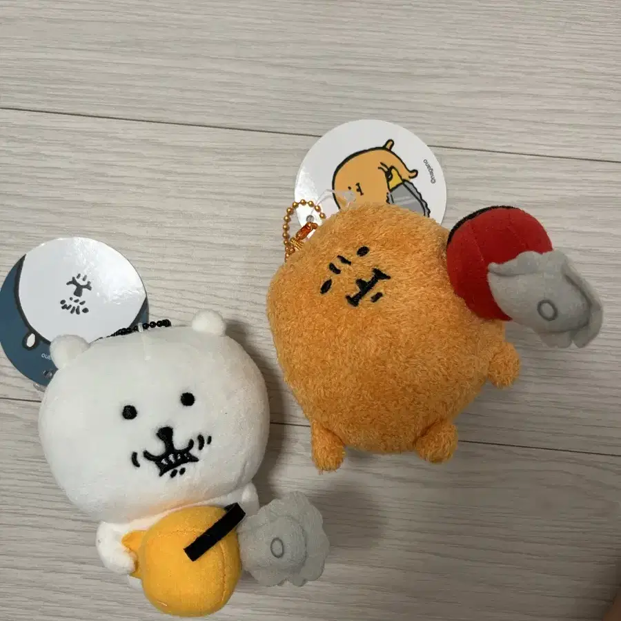 체인소농담곰, 고로케