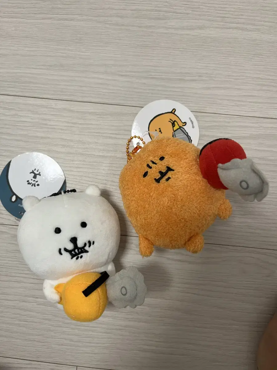 체인소농담곰, 고로케