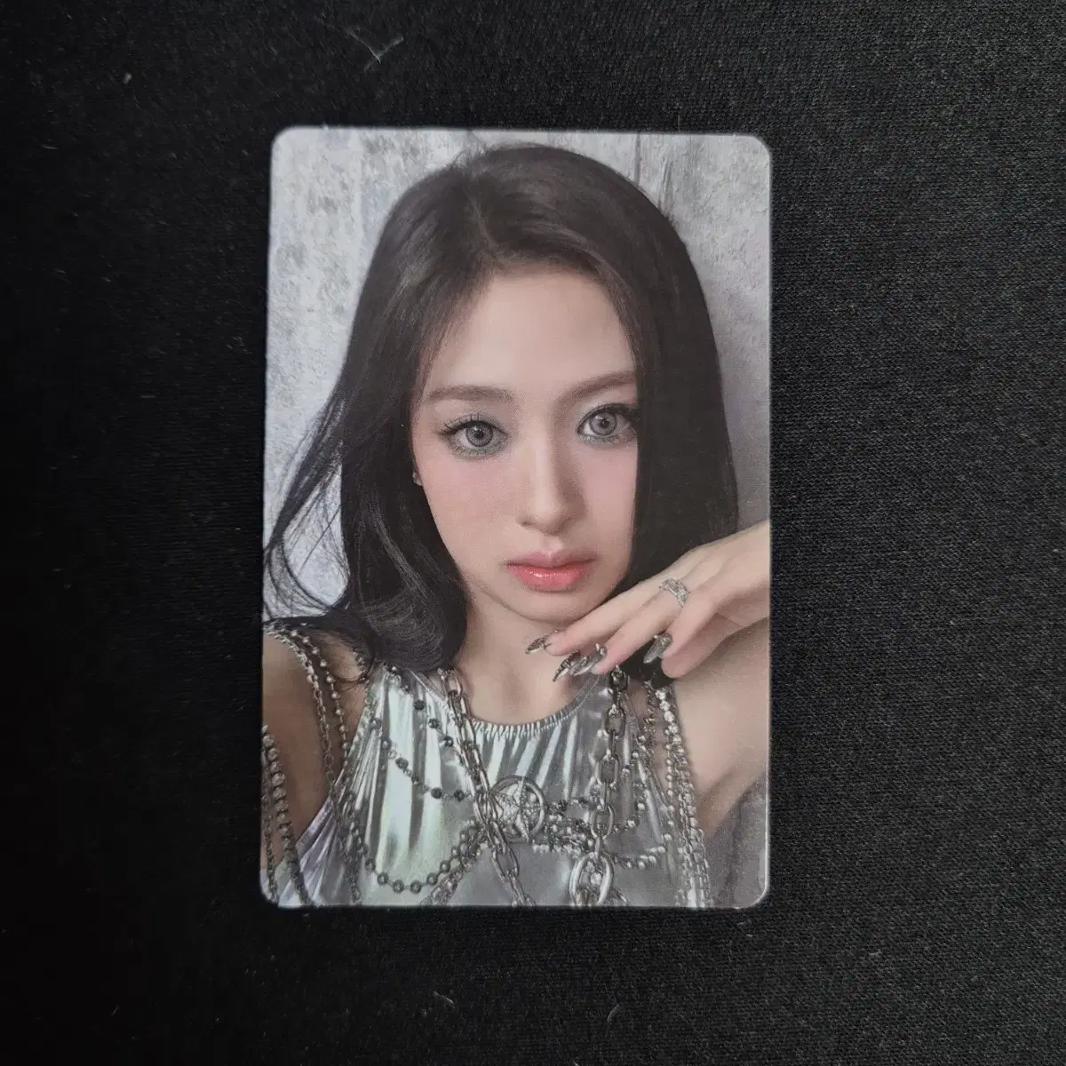 Baby Monster Ahyeon photocard Drip AlbumPoca Alpo binder Bemon