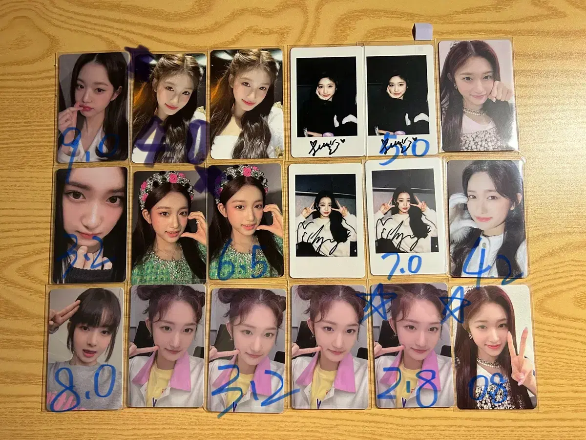 ive photocard wts wonyoung leeseo leeseo sabok leeseo sabok leeseo sabok sabok wonyoung