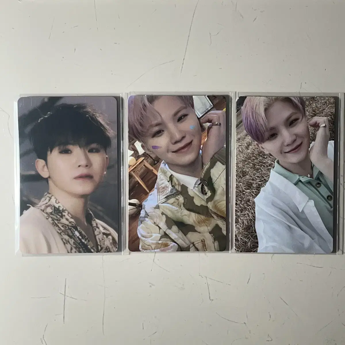 seventeen feathersun hot woozi weverse vahn weverse album photocard photocard transfer