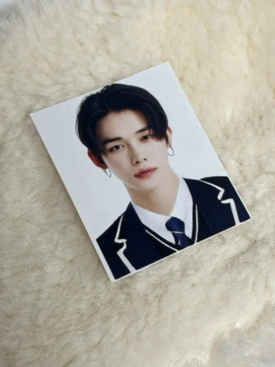 Txt yeonjun Proof photo