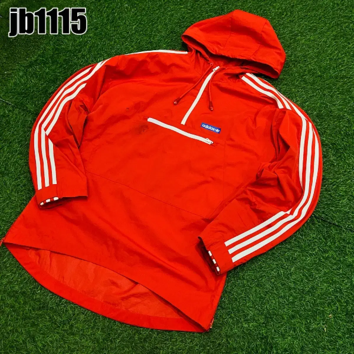 Adidas Vahn Zip-Up Hoodie 105