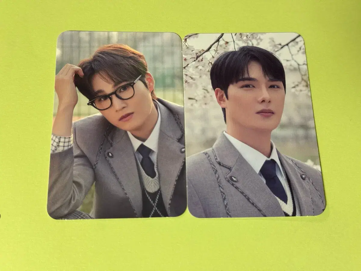 April Is Your Lie Kim Heejae Yoon Soho Photo Card