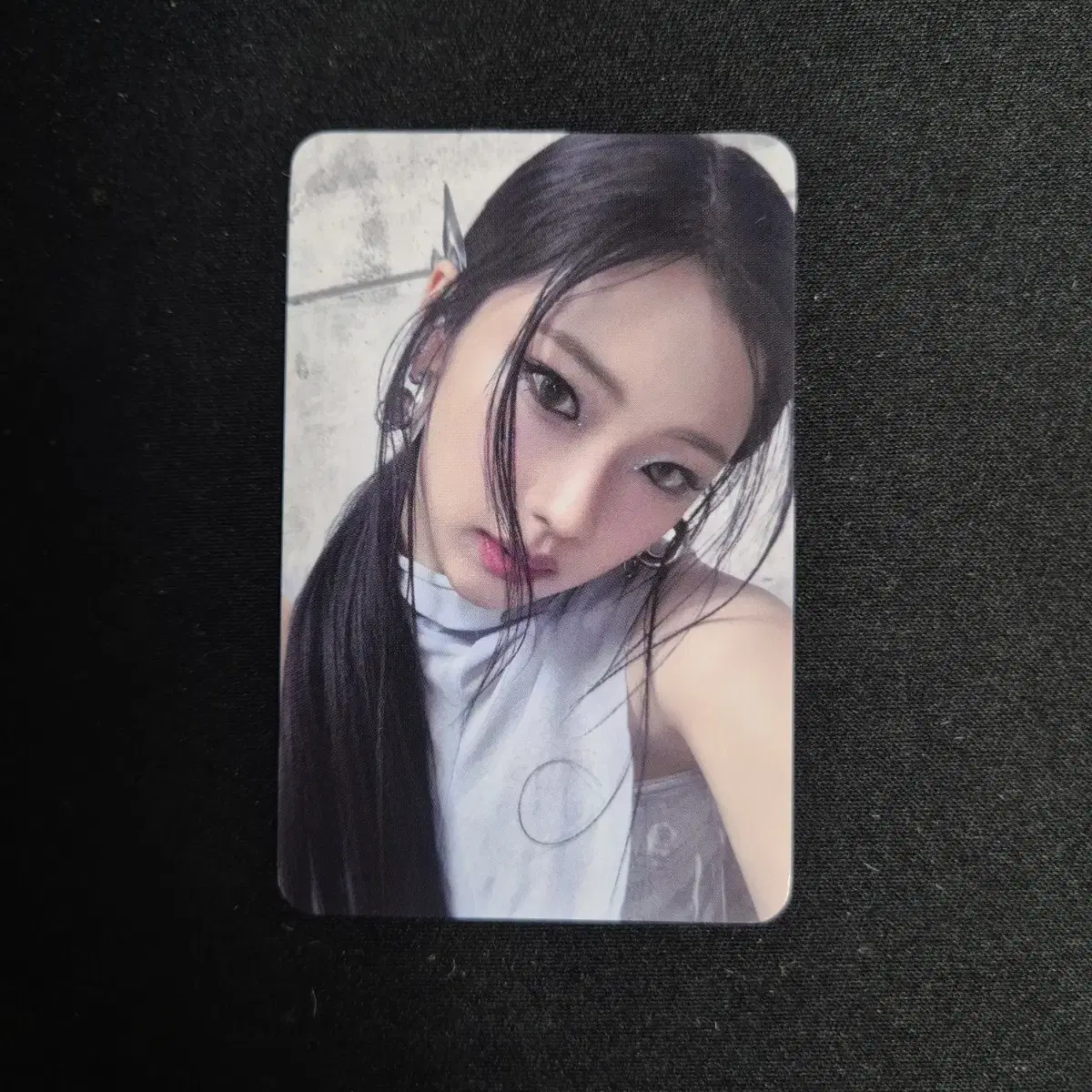 Babymonster Lecca photocard with muu luckydraw ld unreleased photocard Drip Bemon