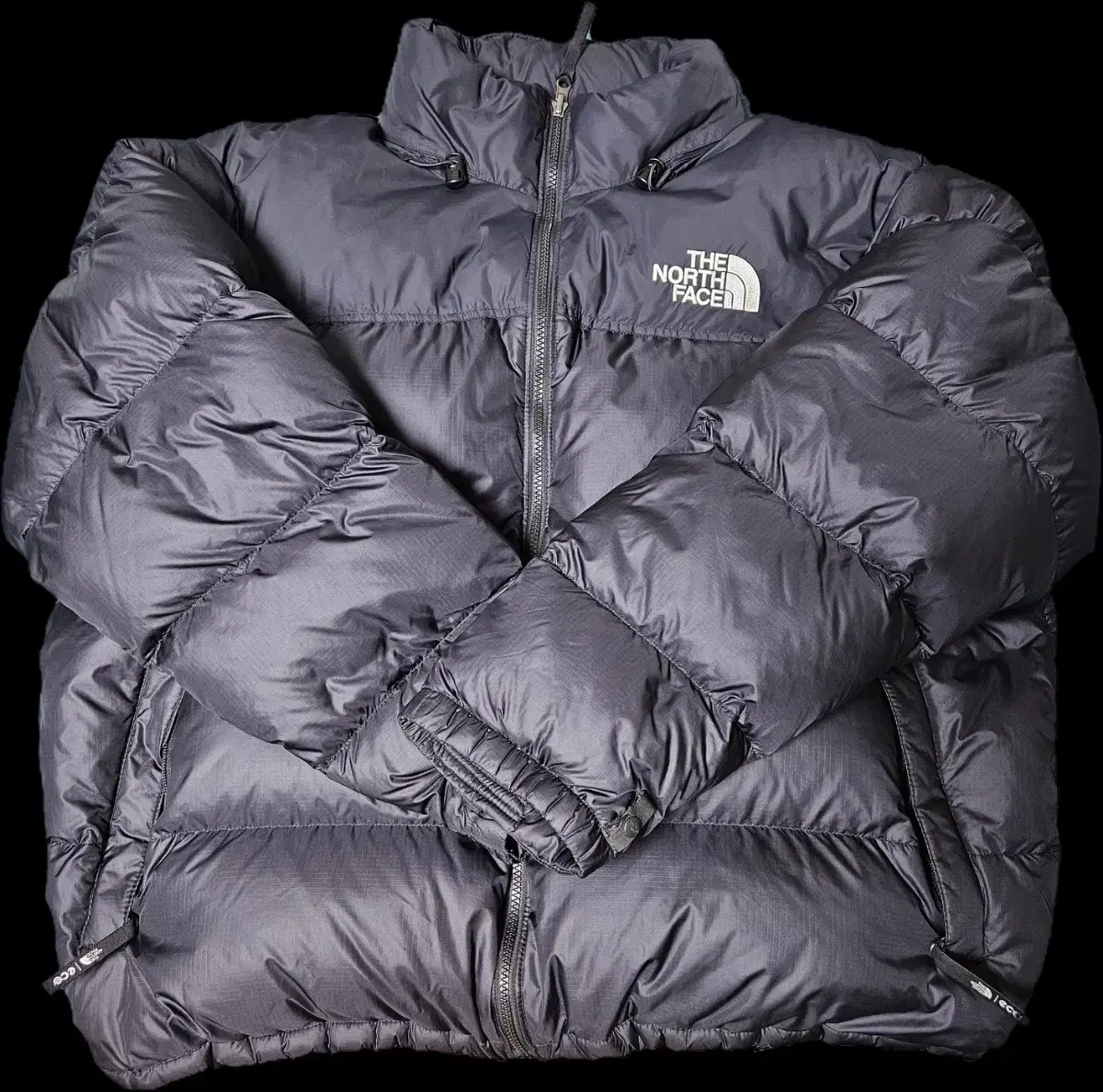 [3XL]The North Face 1996 Eco Nopsi Jacket Black NJ1DN55A