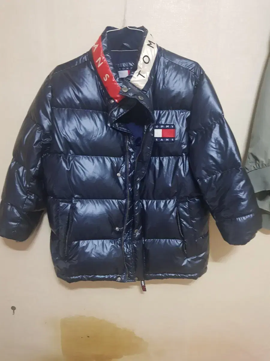 Tommy Hilfiger Duck Down Padding