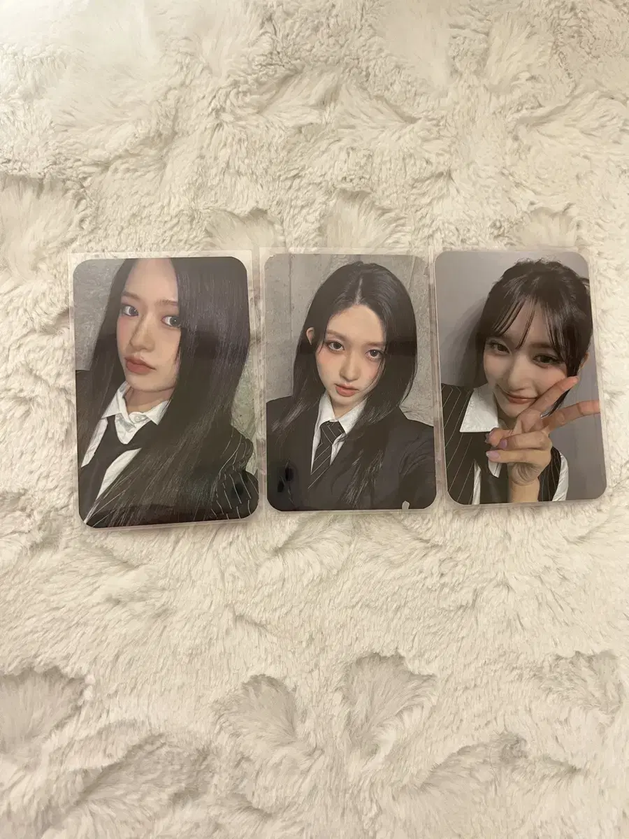 ive switch soundwave soundwave 5th soundwave unreleased photocard pre-order benefit yujin gaeul leeseo