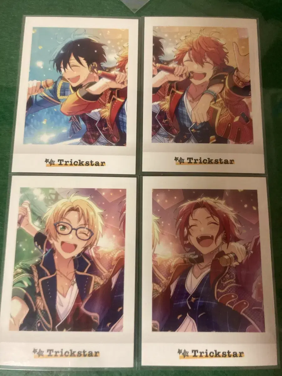 Anstar Pasha sell Trickstar Hokuto Ensemble Stars Pashakore