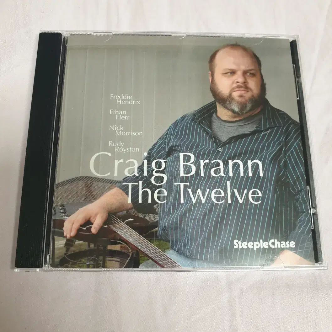 [중고 CD] Craig Brann - The Twelve