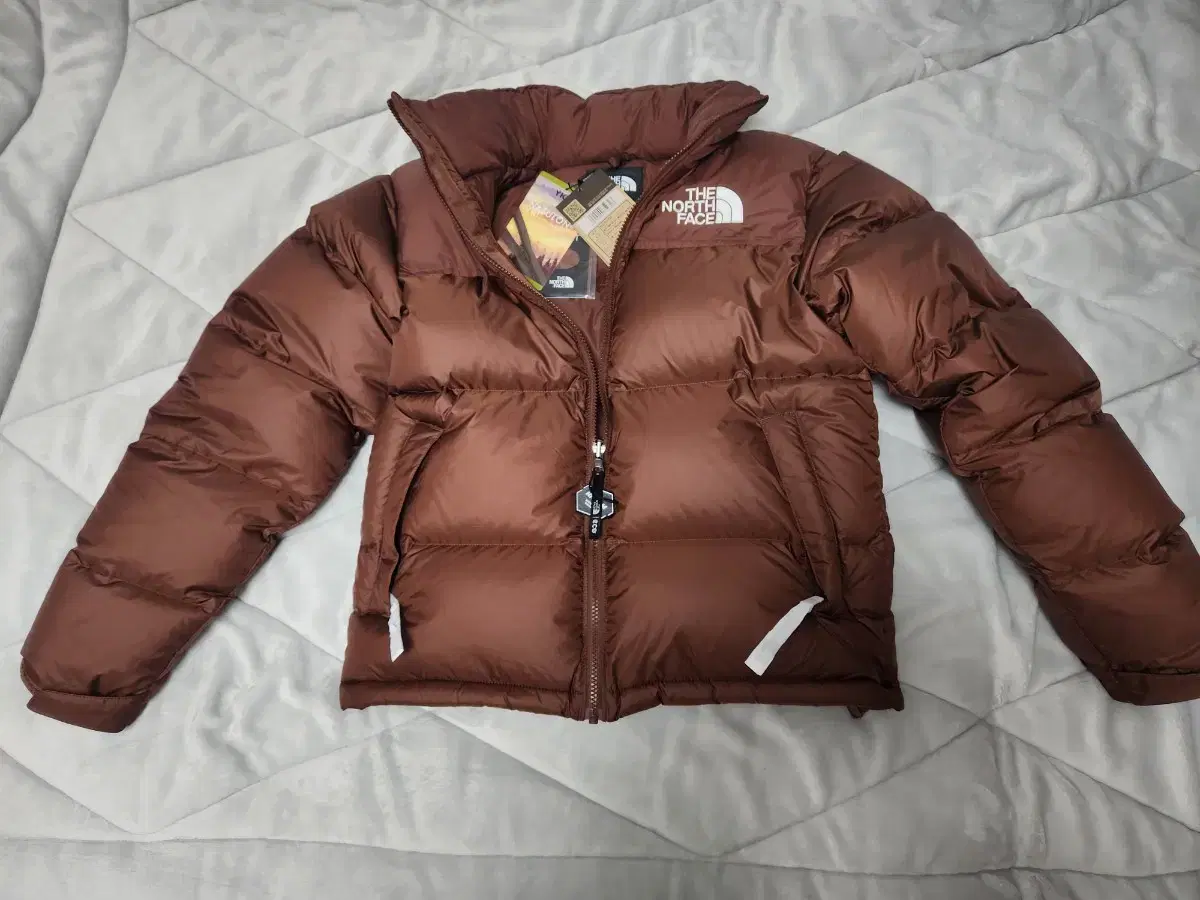 The North Face 1996 Nopsi Brown New