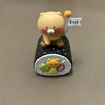 한국 KAKAOFRIENDS 치이카와 (먼작귀) 피규어 춘식