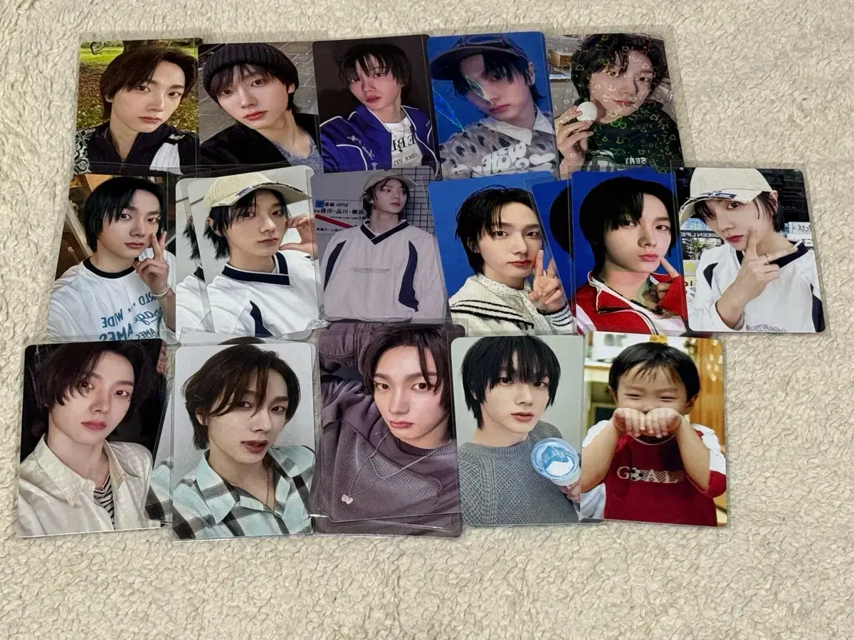 boynextdoor boynextdoor sungho riwoo jaehyun taesan leehan woonhak photocard photocard wts