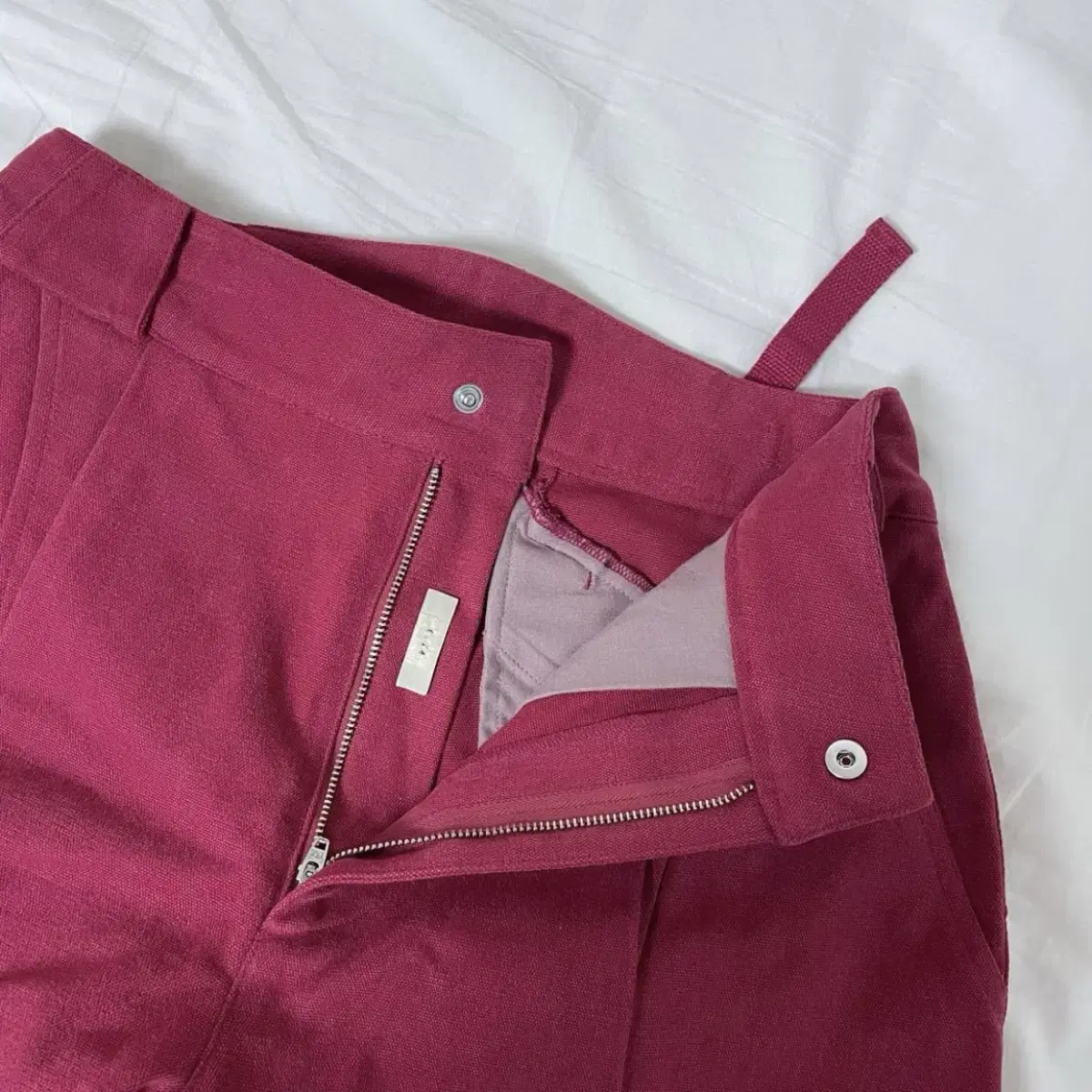 엑슬림 xlim ep4 _ trouser 02 PINK