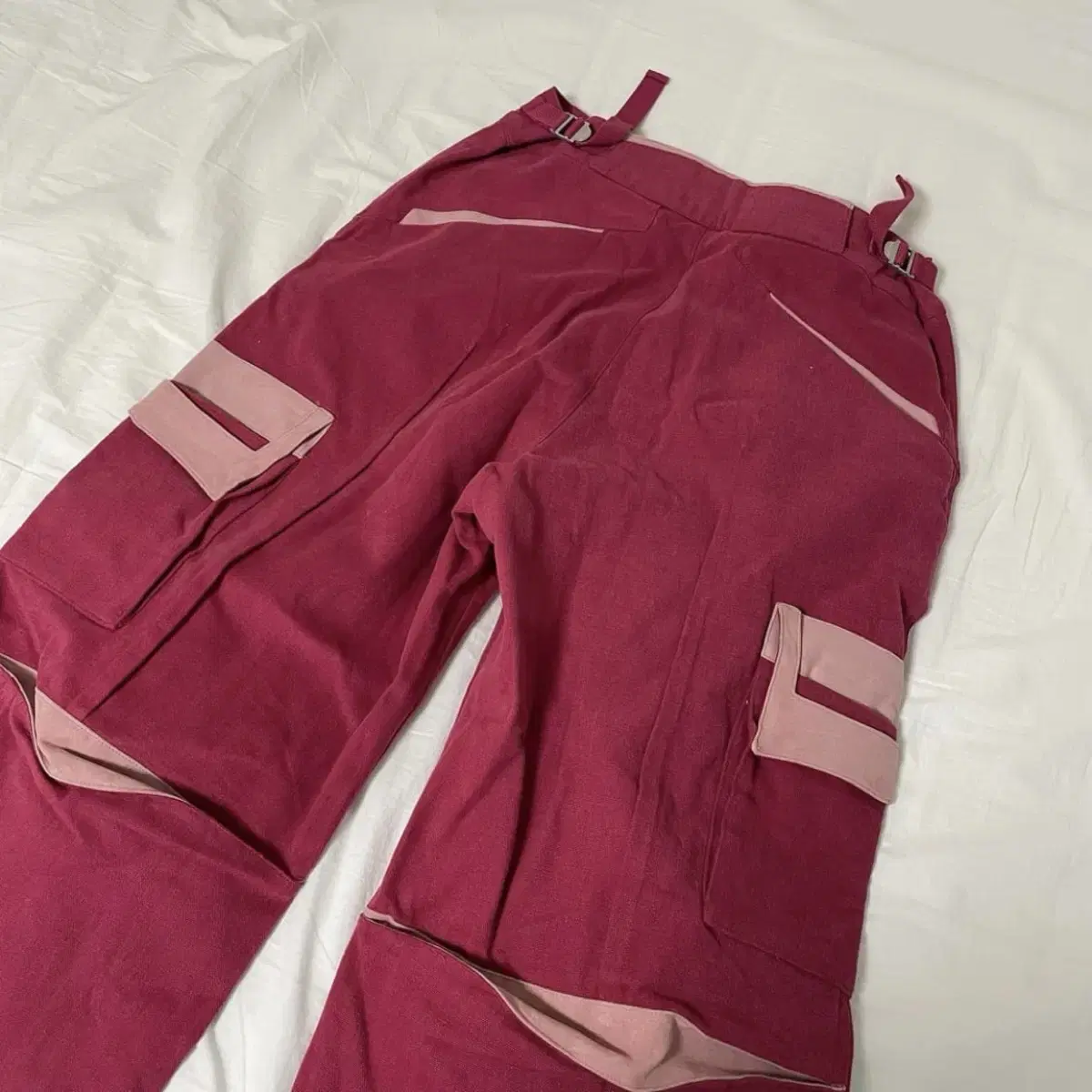 엑슬림 xlim ep4 _ trouser 02 PINK