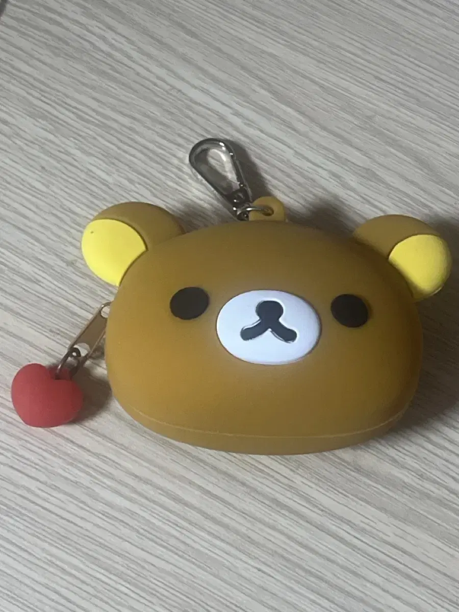 Rilakkuma Silicone Pow