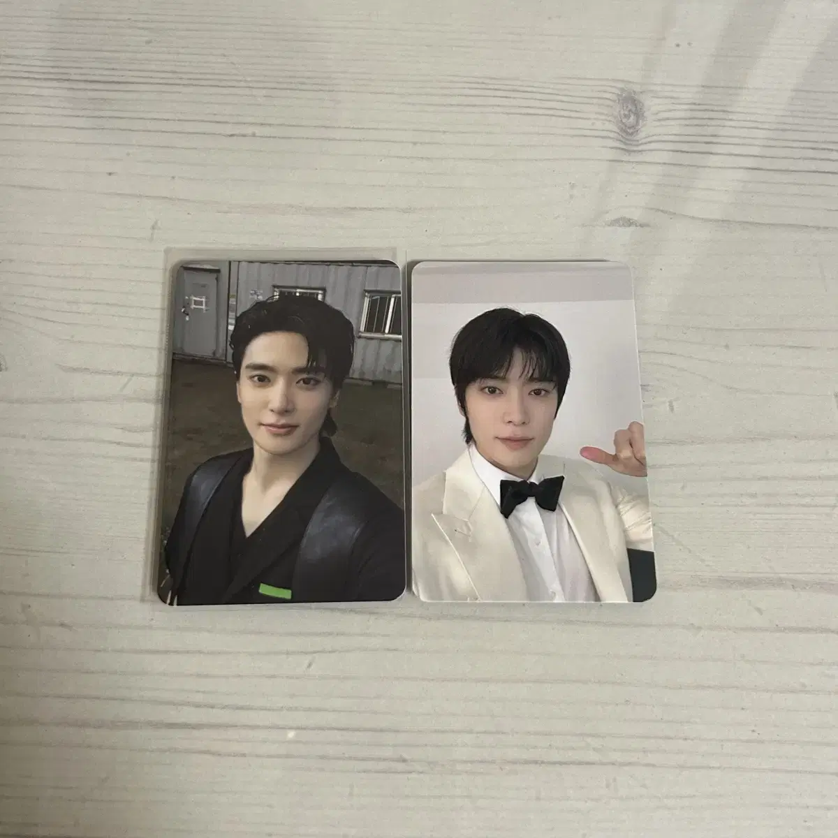 Entry to NCT 127 8th Anniversary photocard jaehyun jungwoo yuta johnny I wts