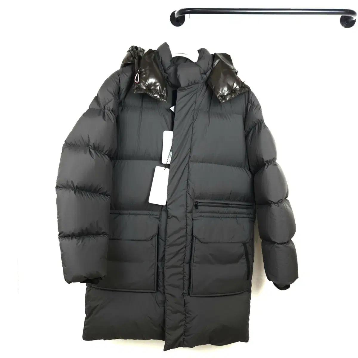 2 100-millimeter moncler hoststorm padding