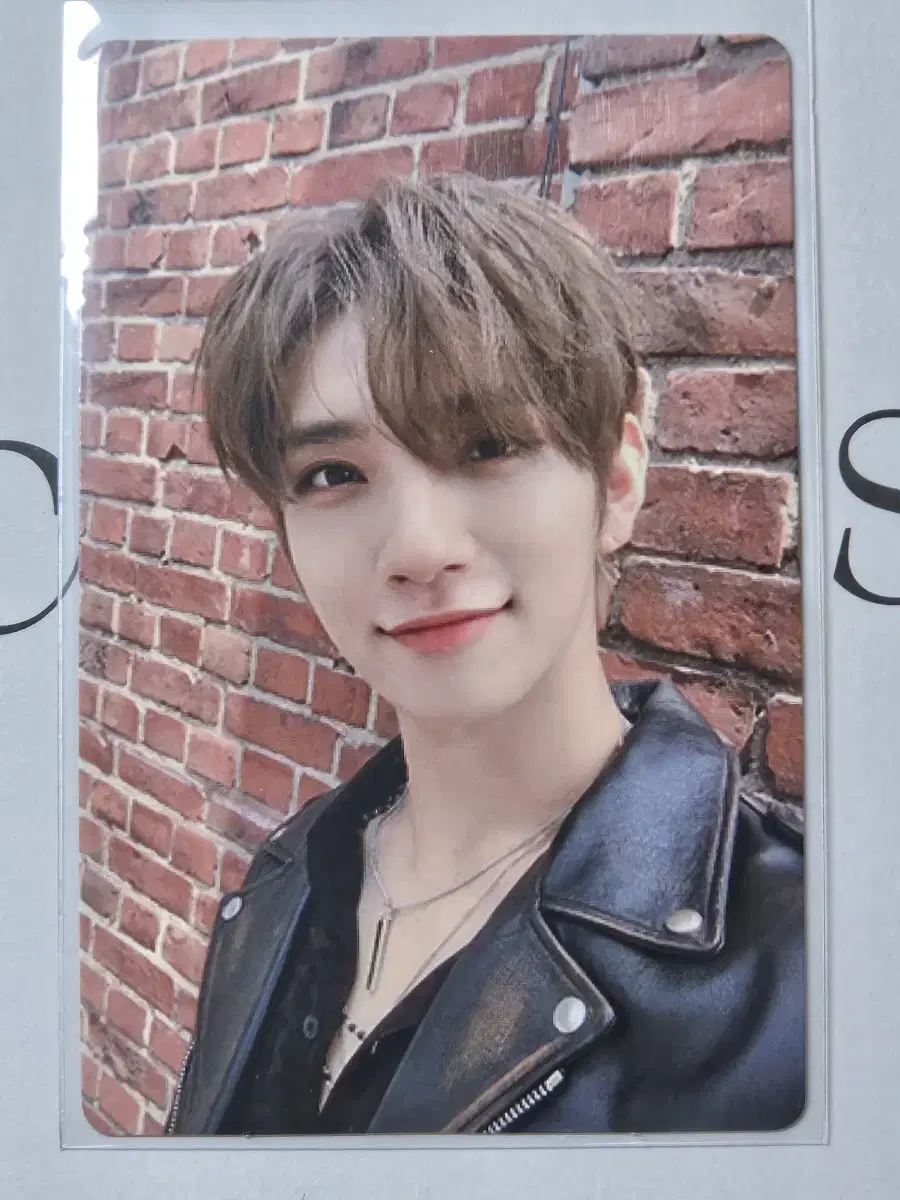 Seventeen An ode Real ver. shua photocard