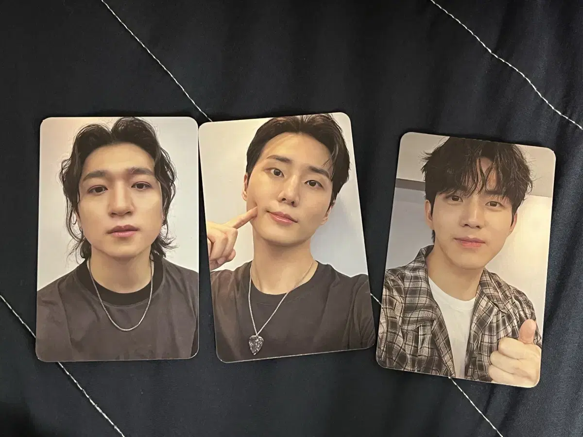 Day 6 Forever Young AdmissionPhotocard Zhongkon