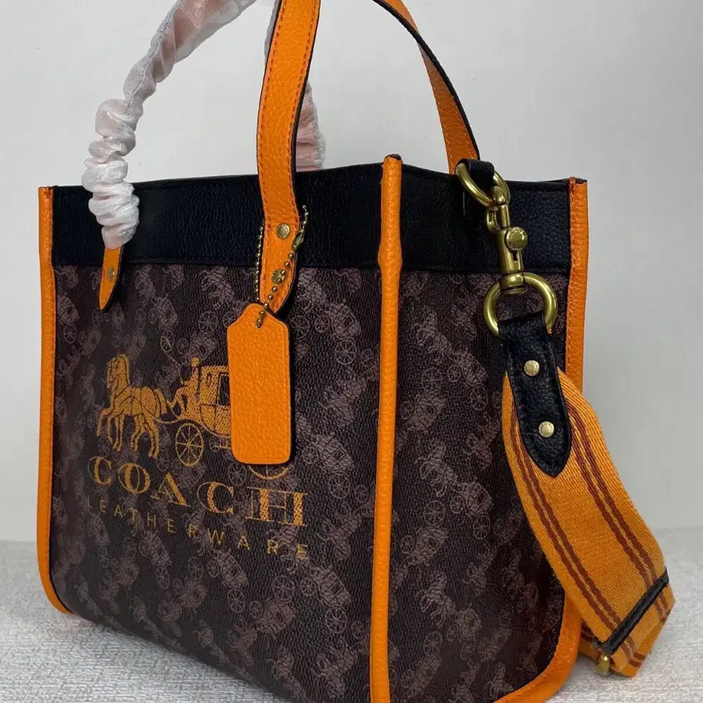 COACH 코치  핸드백 아웃렛 2way 숄더백 미니 숄더 C8456