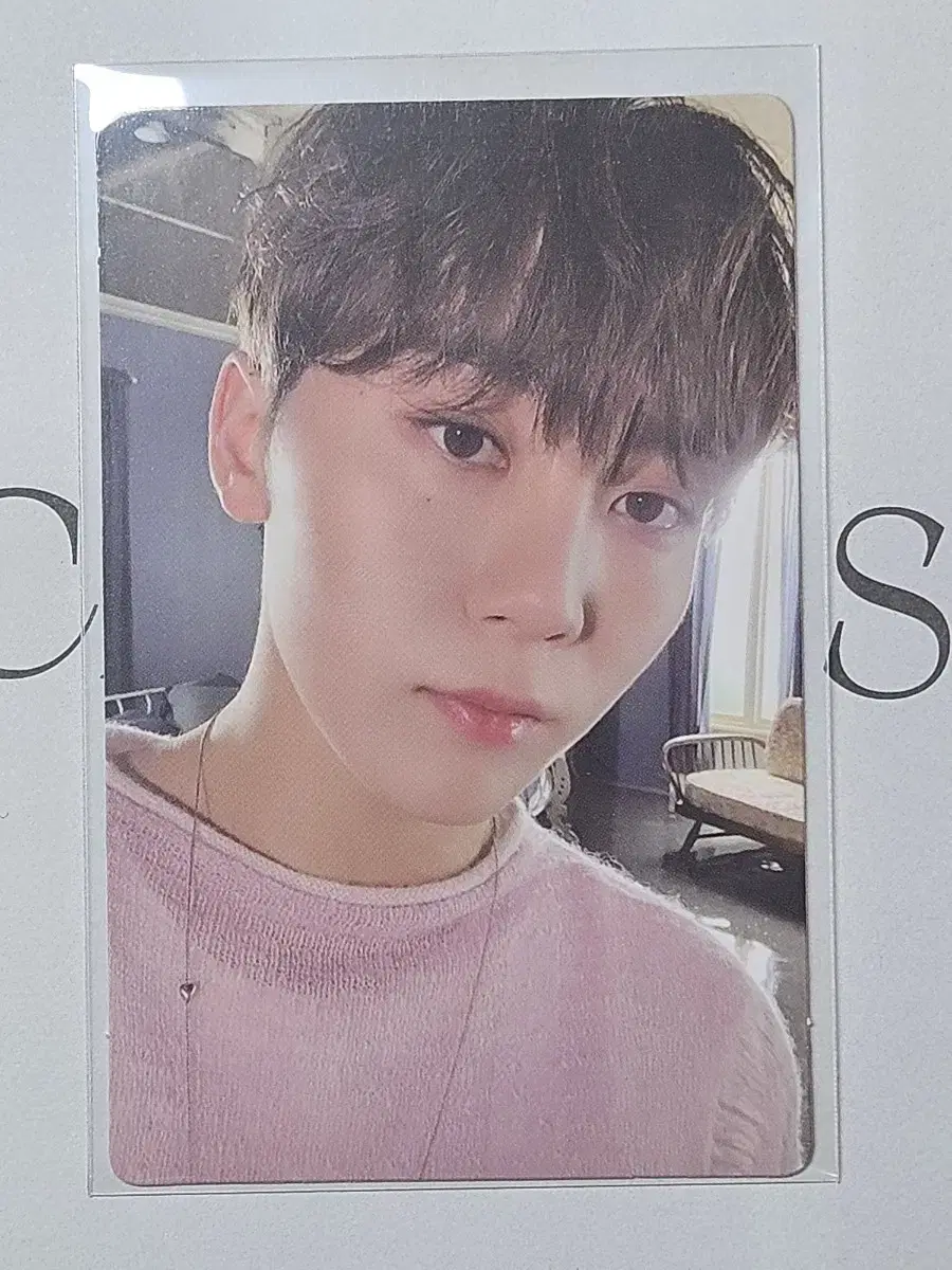 Seventeen FML seungkwan photocard