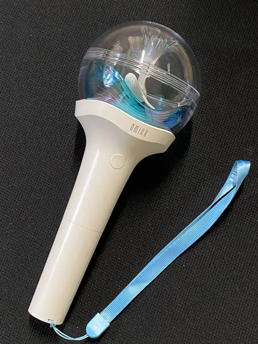 Nmixx lightstick Mixtik