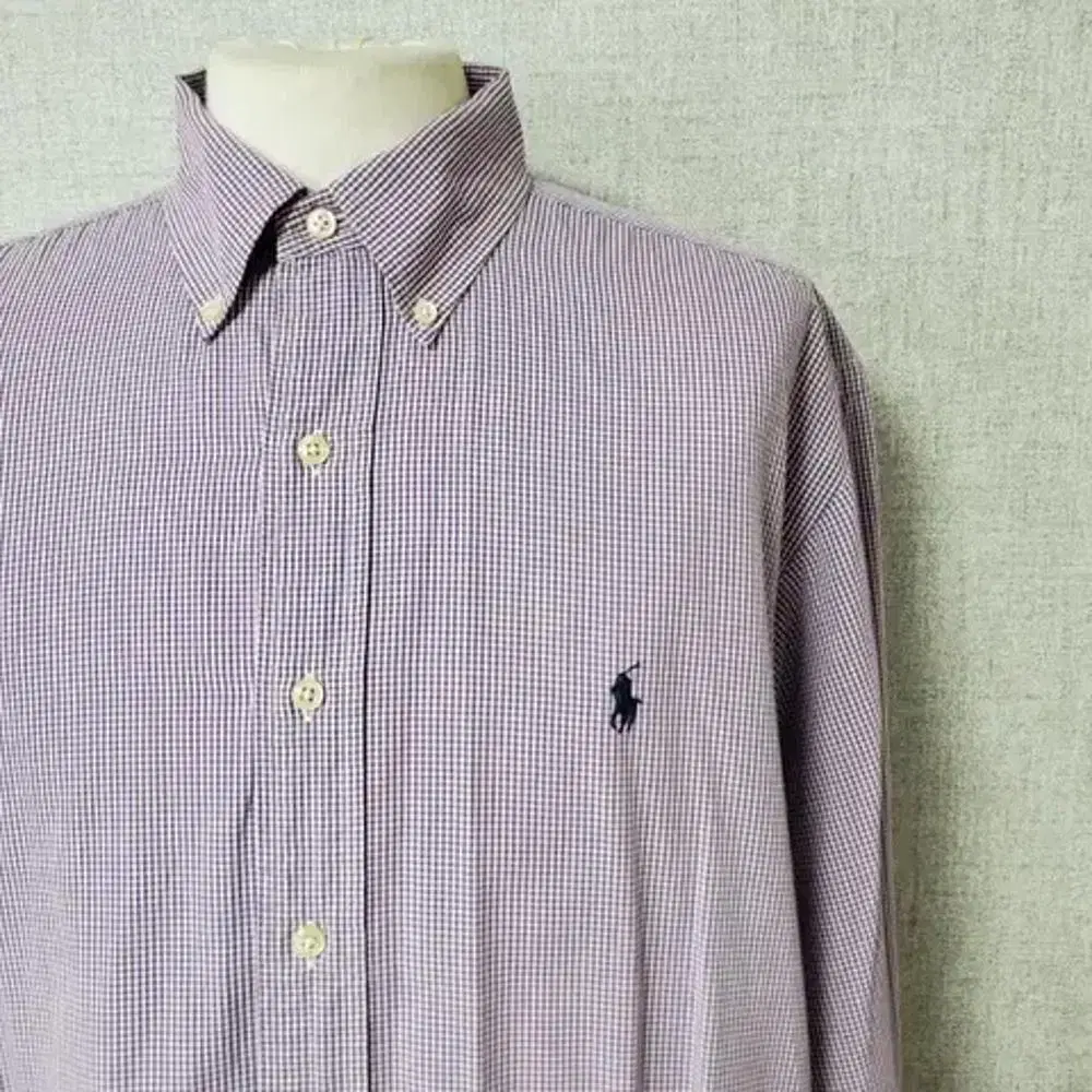 L Polo Ralph Lauren Shirt. (cx316)