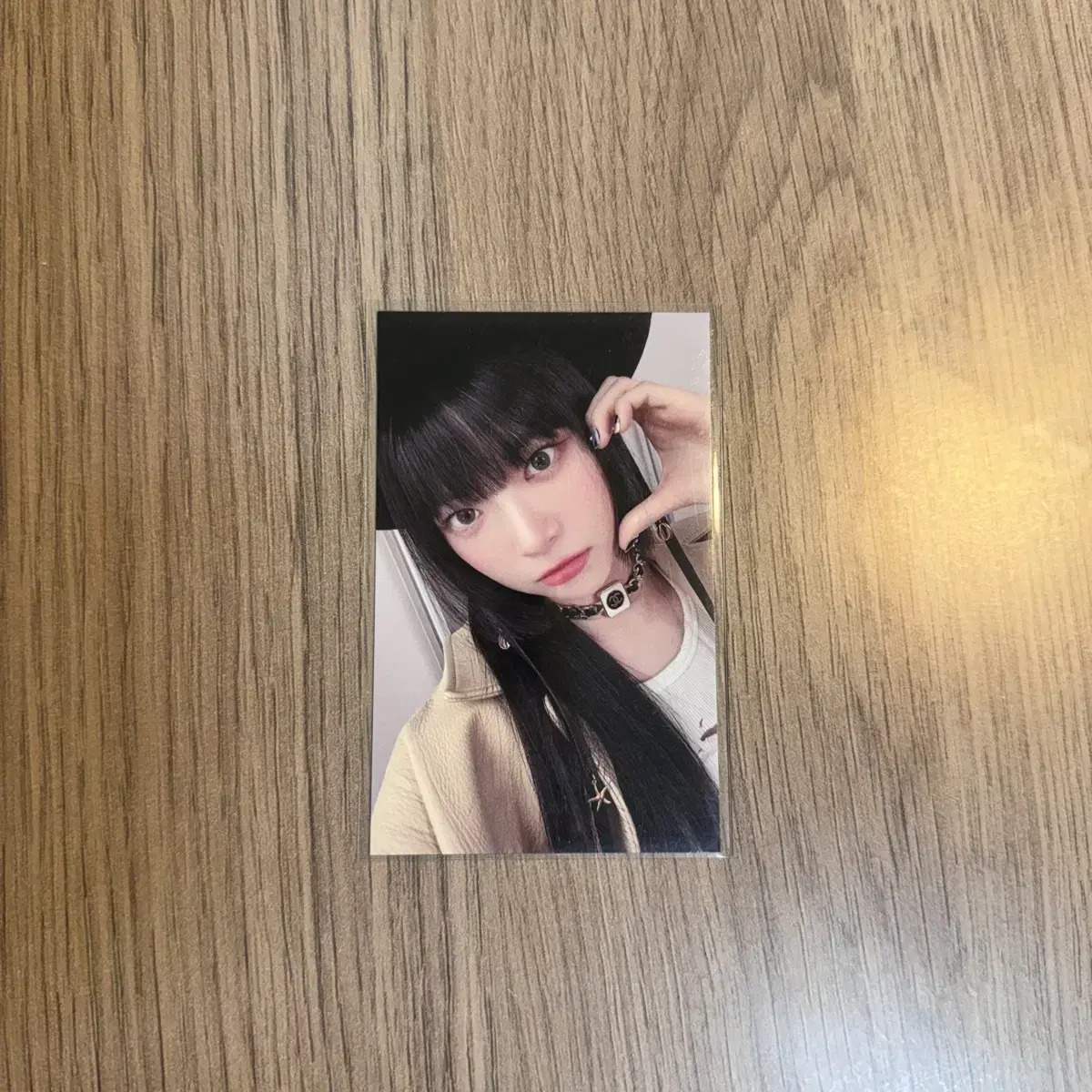 Lowest price2.3/no offers)le sserafim hong eunchae eunchae soundwave photocard WTS