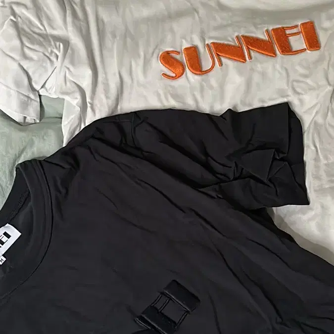 써네이 티셔츠 sunnei tshirts