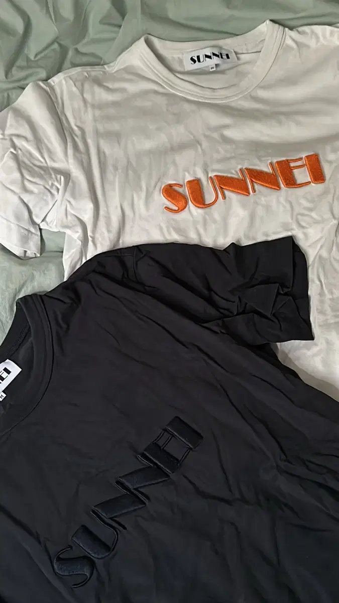 Sunnei T-Shirts sunnei tshirts