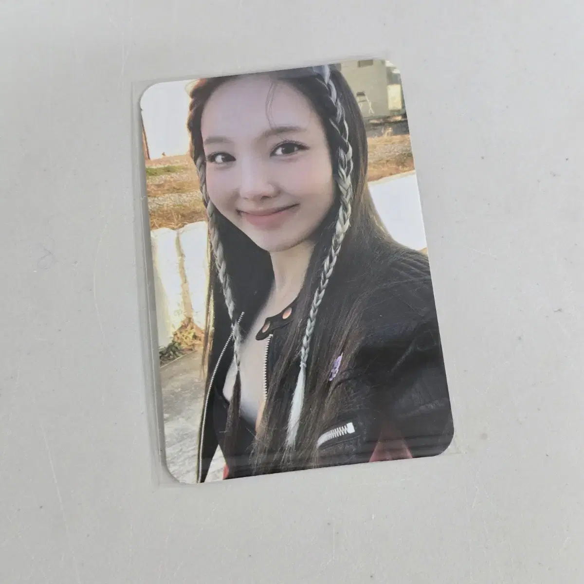 [nayeon] TWICE twice jyp shop General pre-sale pre-order benefit Photo card