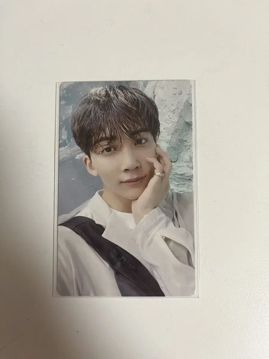 Svt jeonghan sector weverse version photocard wts sells