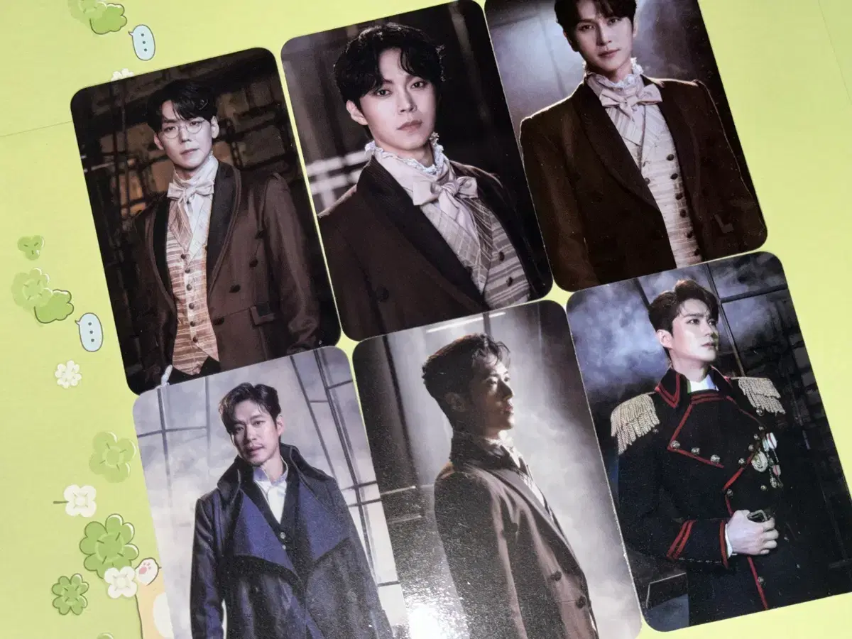 Frankenstein Fan Club Photo Card