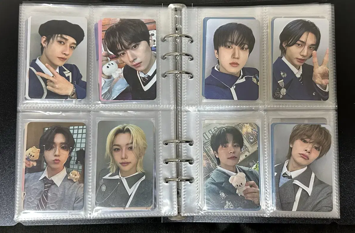 Straykids Magic School Chukon Stayzone photocard bulk wts fanmeeting Skz